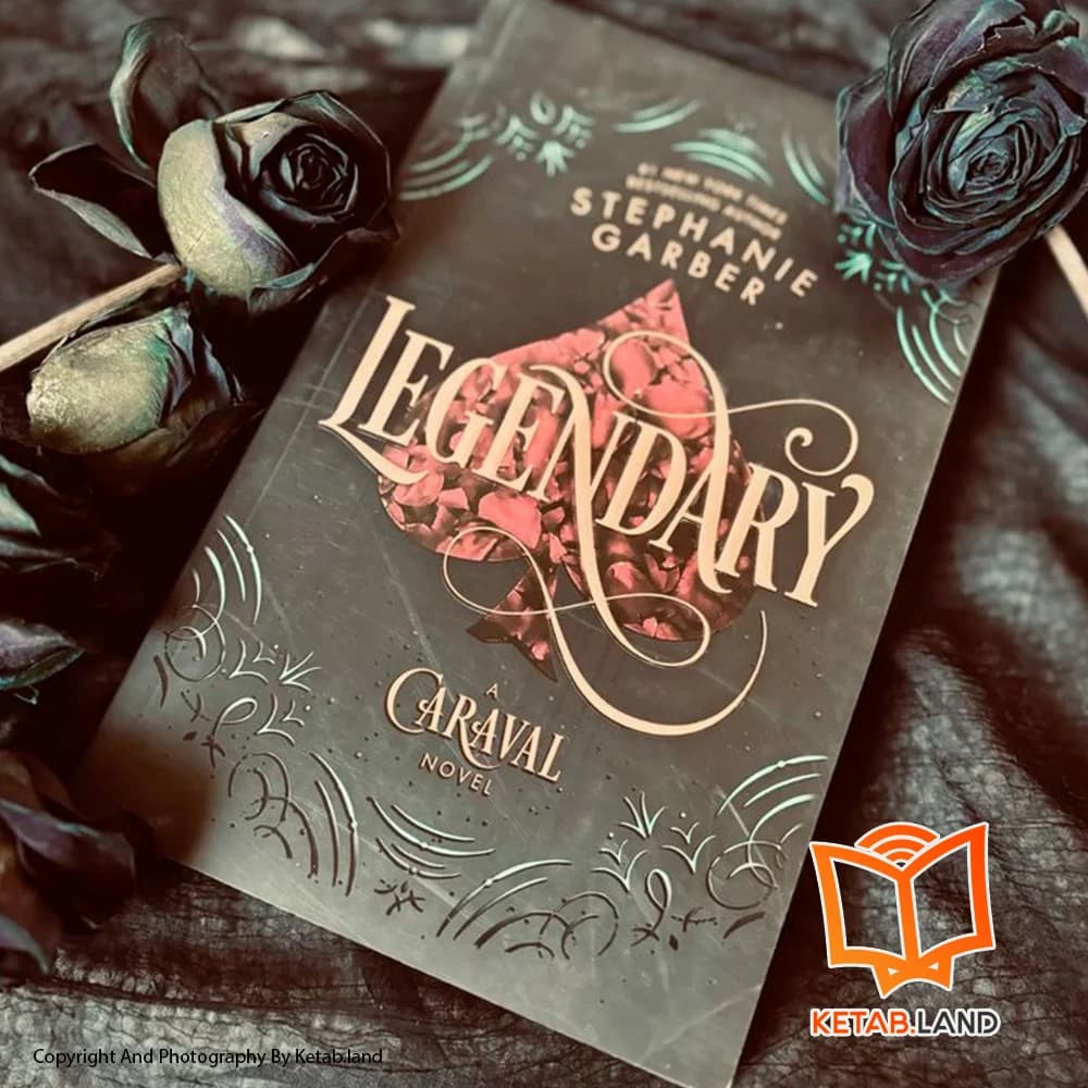 رمان ۲ Legendary – Caraval — تصویر ۳