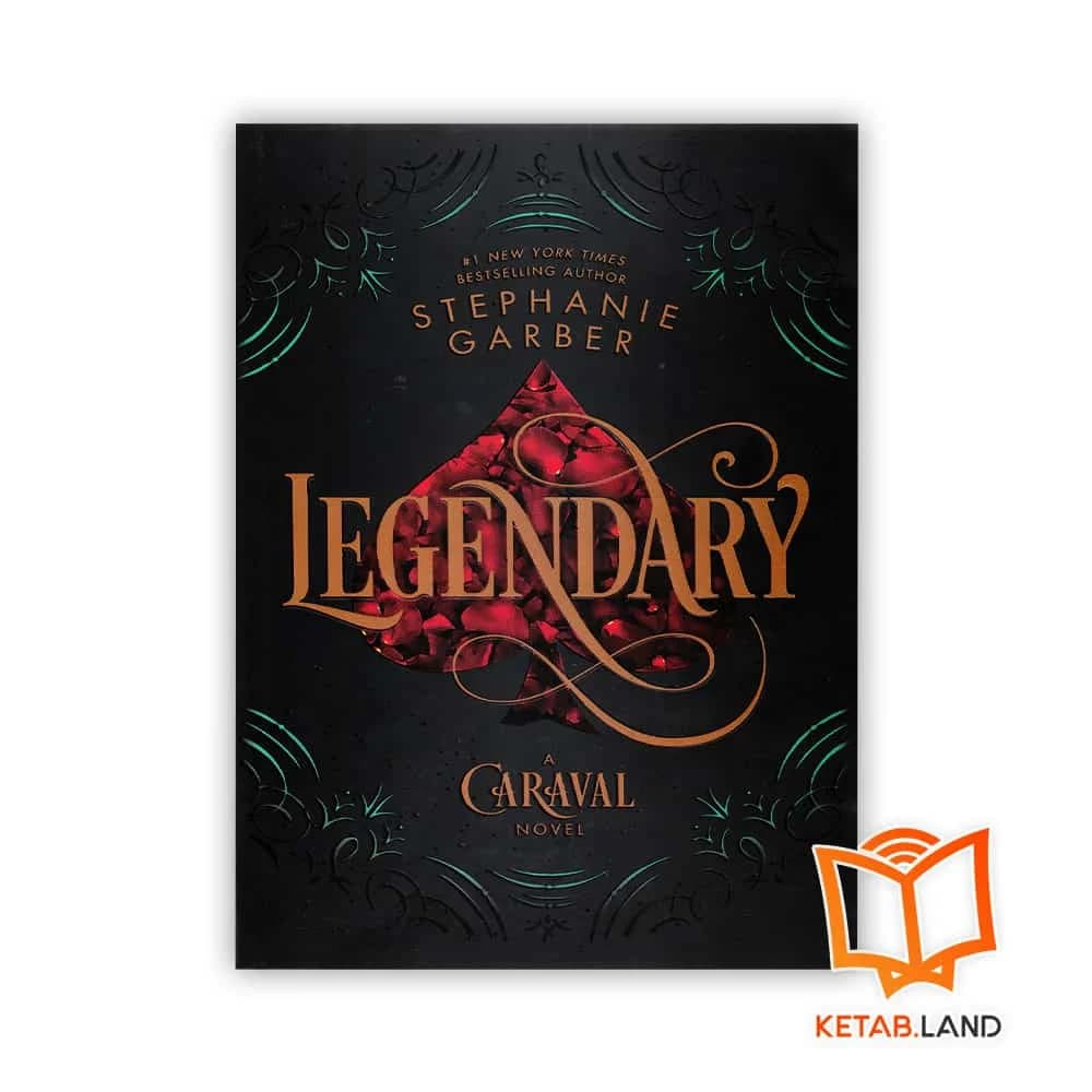 رمان ۲ Legendary – Caraval