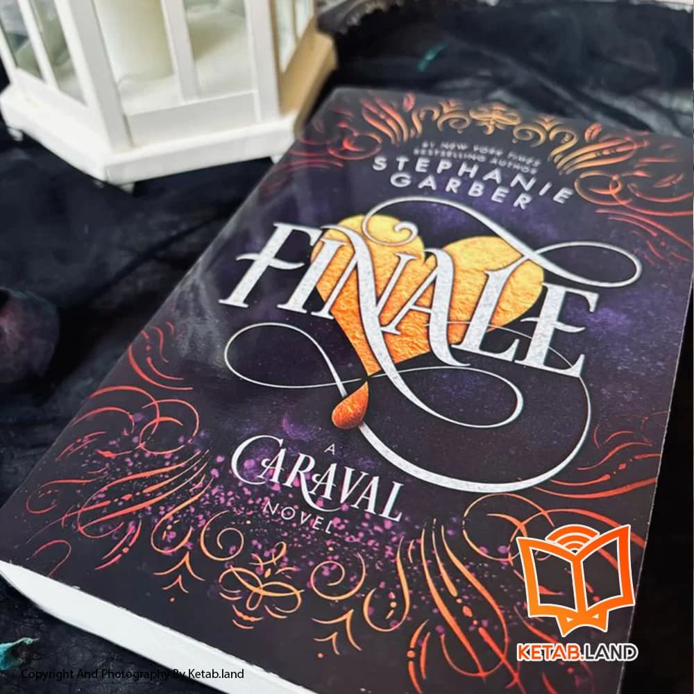 رمان 3 Finale – Caraval — تصویر ۲
