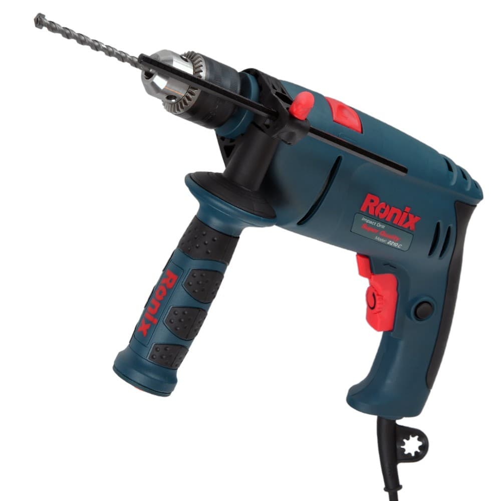 دریل چکشی رونیکس – RONIX مدل 2210