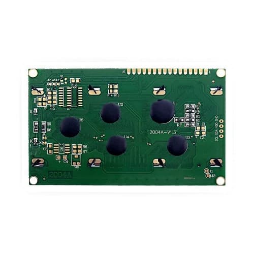 ال سی دی کاراکتری 20*4 سبز | LCD 4×20 — تصویر ۳