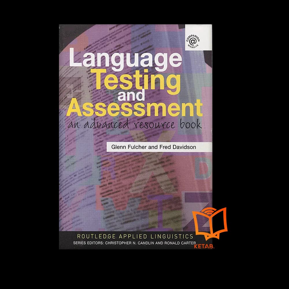 کتاب Language Testing And Assessment