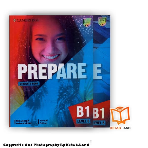 کتاب Prepare B1 Level 4 2nd — تصویر ۲