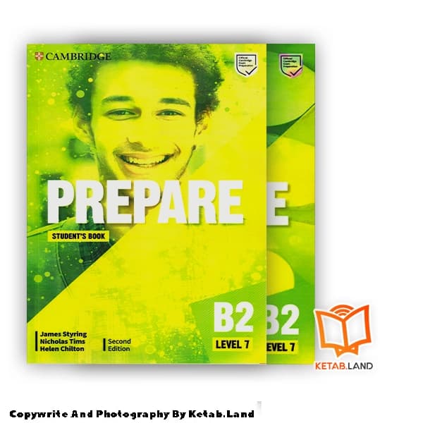 کتاب Prepare B2 Level 6 2nd — تصویر ۲
