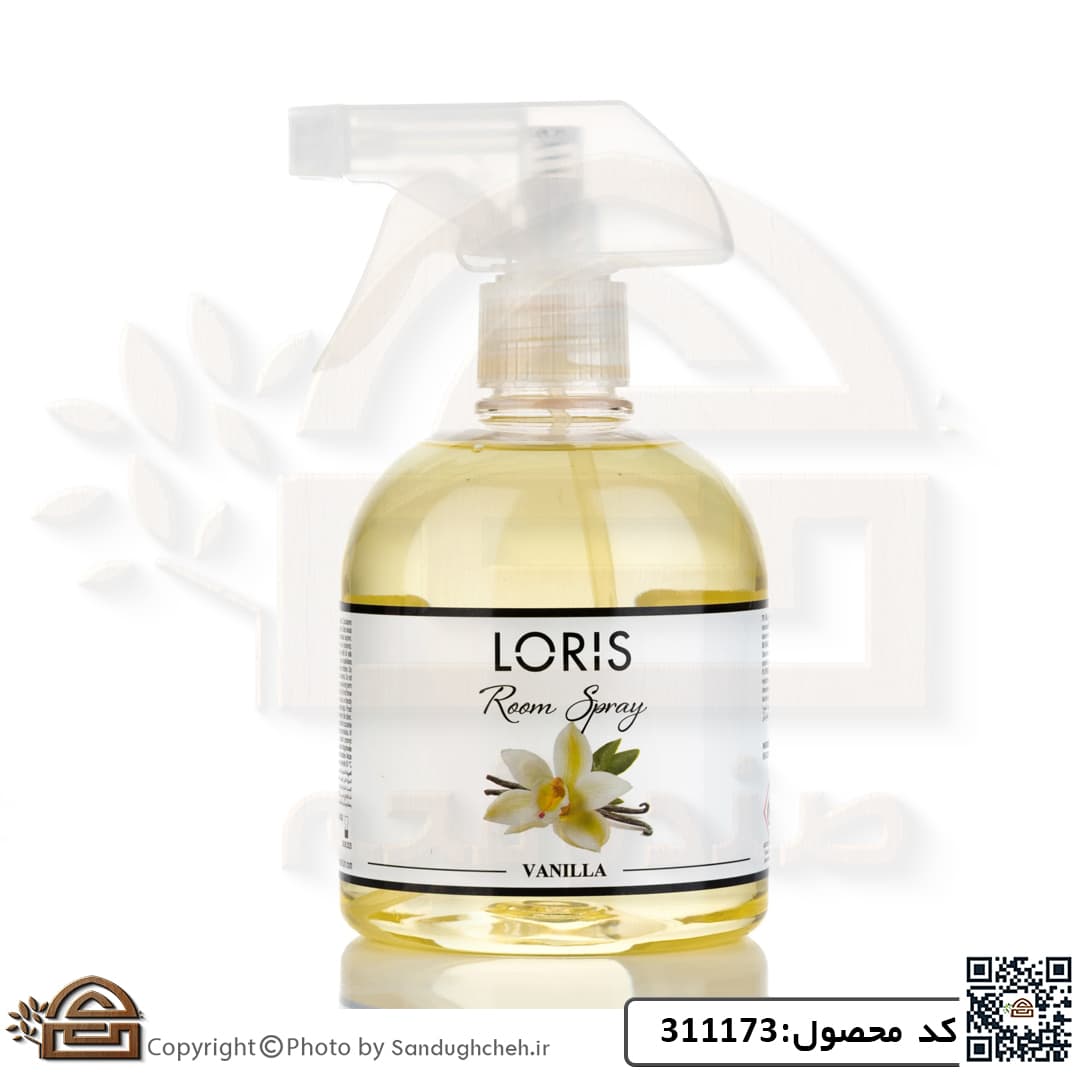 پکیج خوشبو کننده هوا لوریس رایحه Vanilla (وانیل) کد 311188 — تصویر ۷