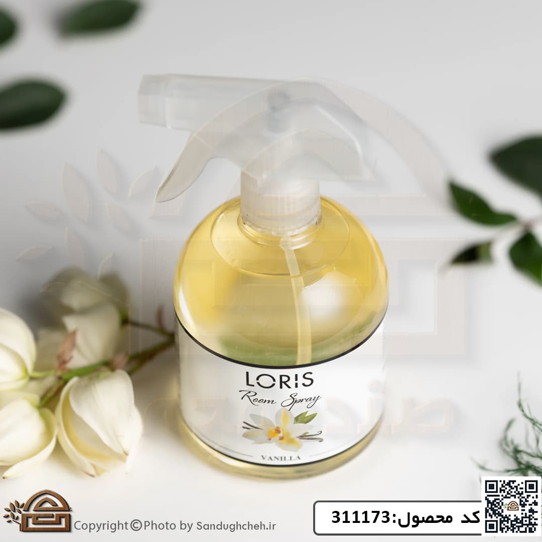 پکیج خوشبو کننده هوا لوریس رایحه Vanilla (وانیل) کد 311188 — تصویر ۵