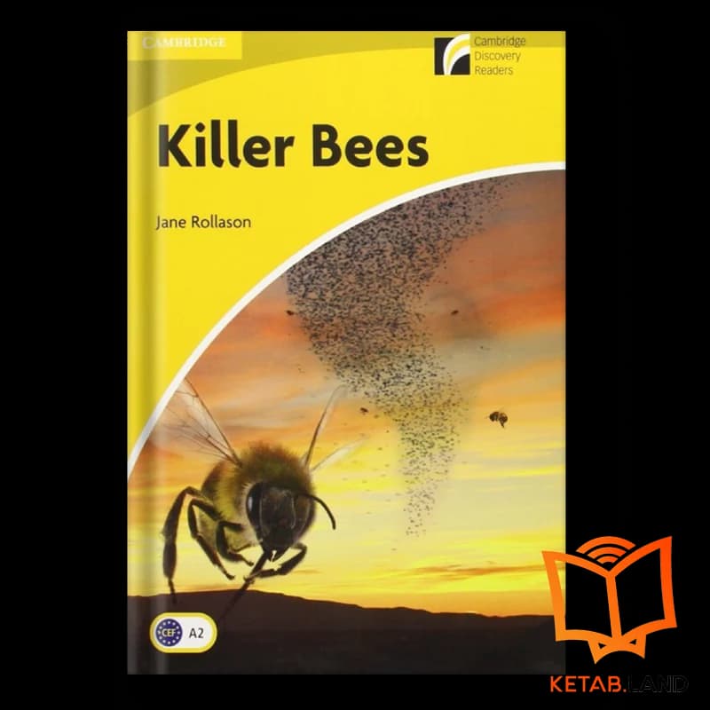 کتاب Killers Bees