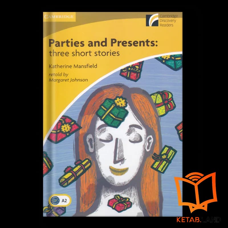 کتاب Parties and Presents