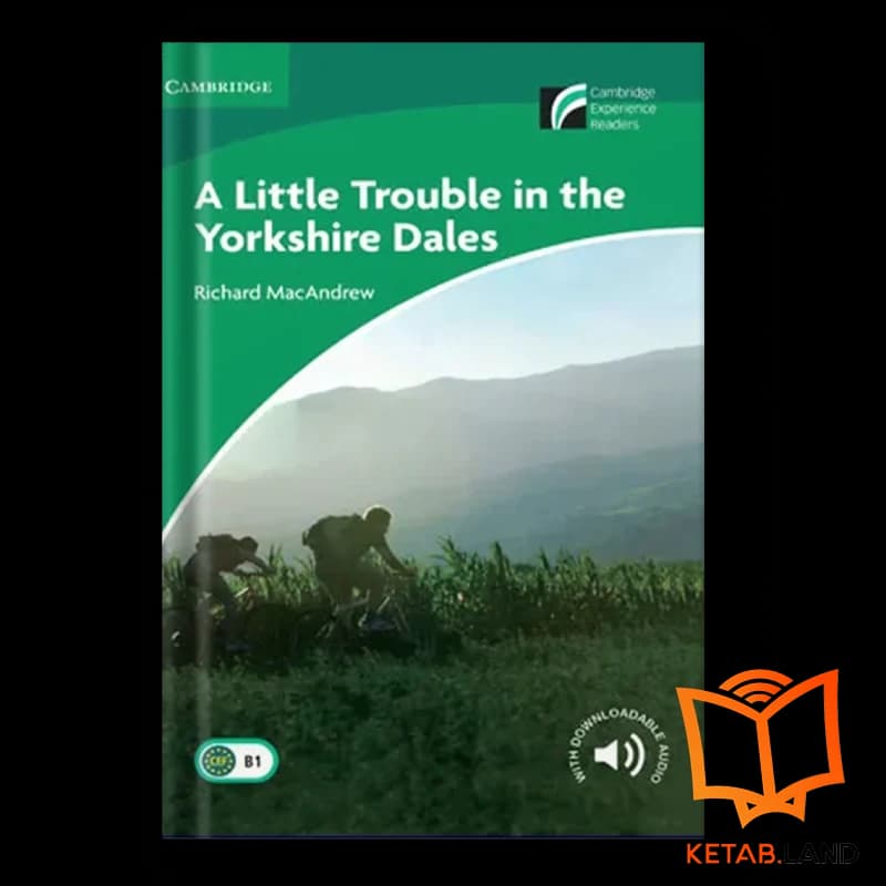 کتاب A Little Trouble in the Yorkshire Dalse