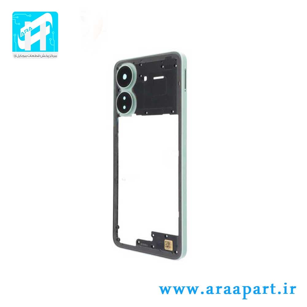 فریم دور ال سی دی شیائومی Xiaomi Redmi 13c — تصویر ۲