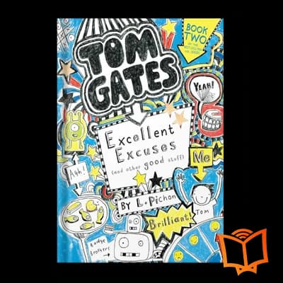 کتاب Tom Gates 2: Excellent Excuse