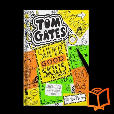 کتاب Tom Gates 10: Super Good Skills