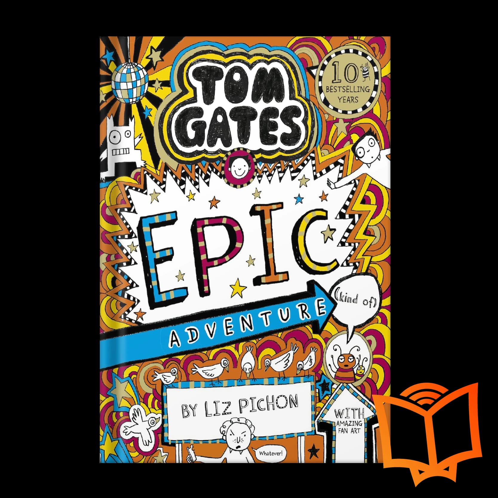 کتاب Tom Gates 13: Epic Adventure