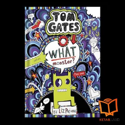 کتاب ?Tom Gates 15: What Monster