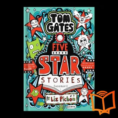 کتاب Tom Gates 21: Five Star Stories