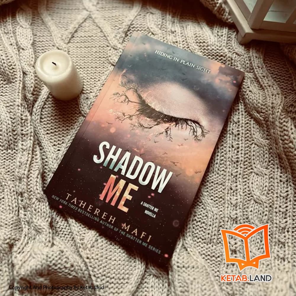 کتاب Shadow Me — تصویر ۲