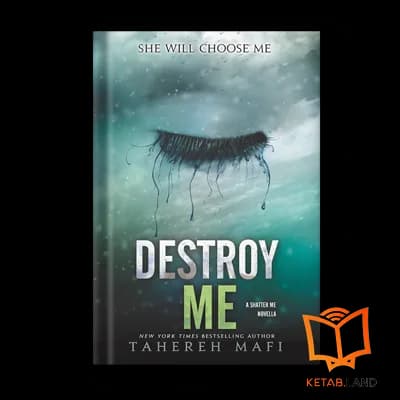 کتاب Destroy Me