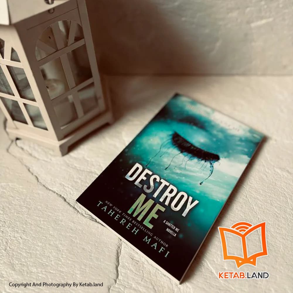 کتاب Destroy Me — تصویر ۲