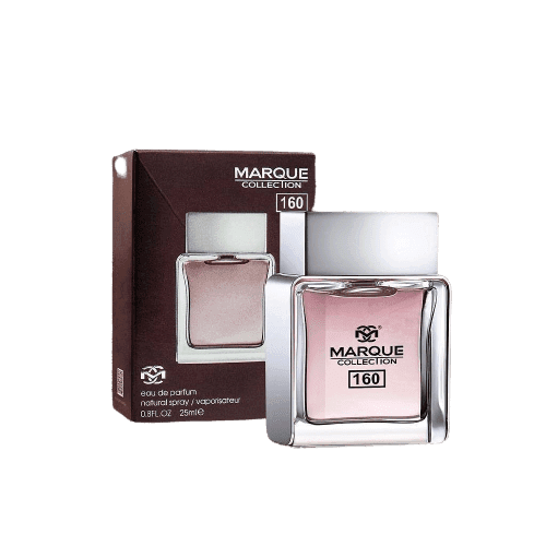 عطر ادکلن مردانه سی کی ایفوریا مردانه مارکویی کالکشن کد 160 ( Marque Collection Ck Euphoria) حجم 25 میل