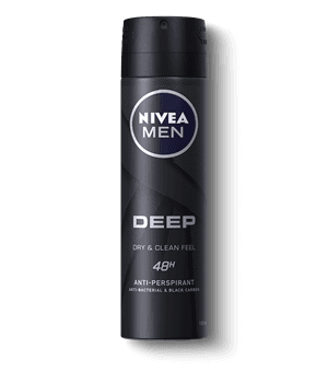 ژل اصلاح نیوآ مدل Deep حجم 200 میلی لیتر