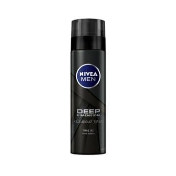 ژل اصلاح نیوآ مدل Deep حجم 200 میلی لیتر — تصویر ۲