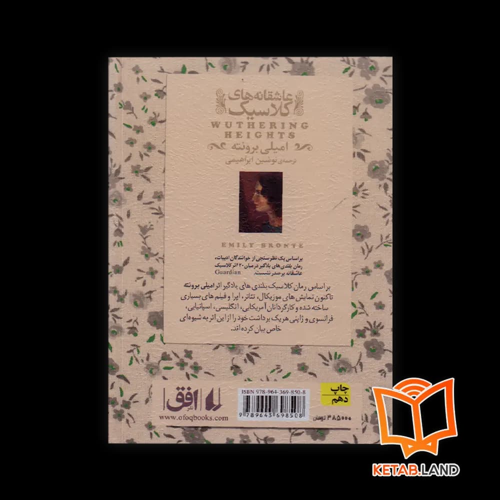 کتاب بلندی‌های بادگیر — تصویر ۲