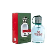 عطر مارکویی کالکشن هوگو بوس هوگو من ( Fragrance World ) حجم 25 میل کد 128 — تصویر ۲