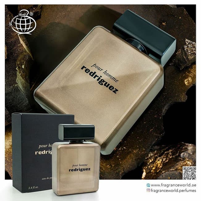 عطر ادکلن مردانه نارسیسو رودریگز فراگرنس ورد ردریگز فور هیم (Fragrance World Narciso Rodriguez For Him) — تصویر ۲