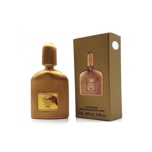 عطر ادکلن زنانه تام فورد ارکید سولیل اسمارت کالکشن کد 499 (Tom Ford Orchid Soleil) حجم 25 میل