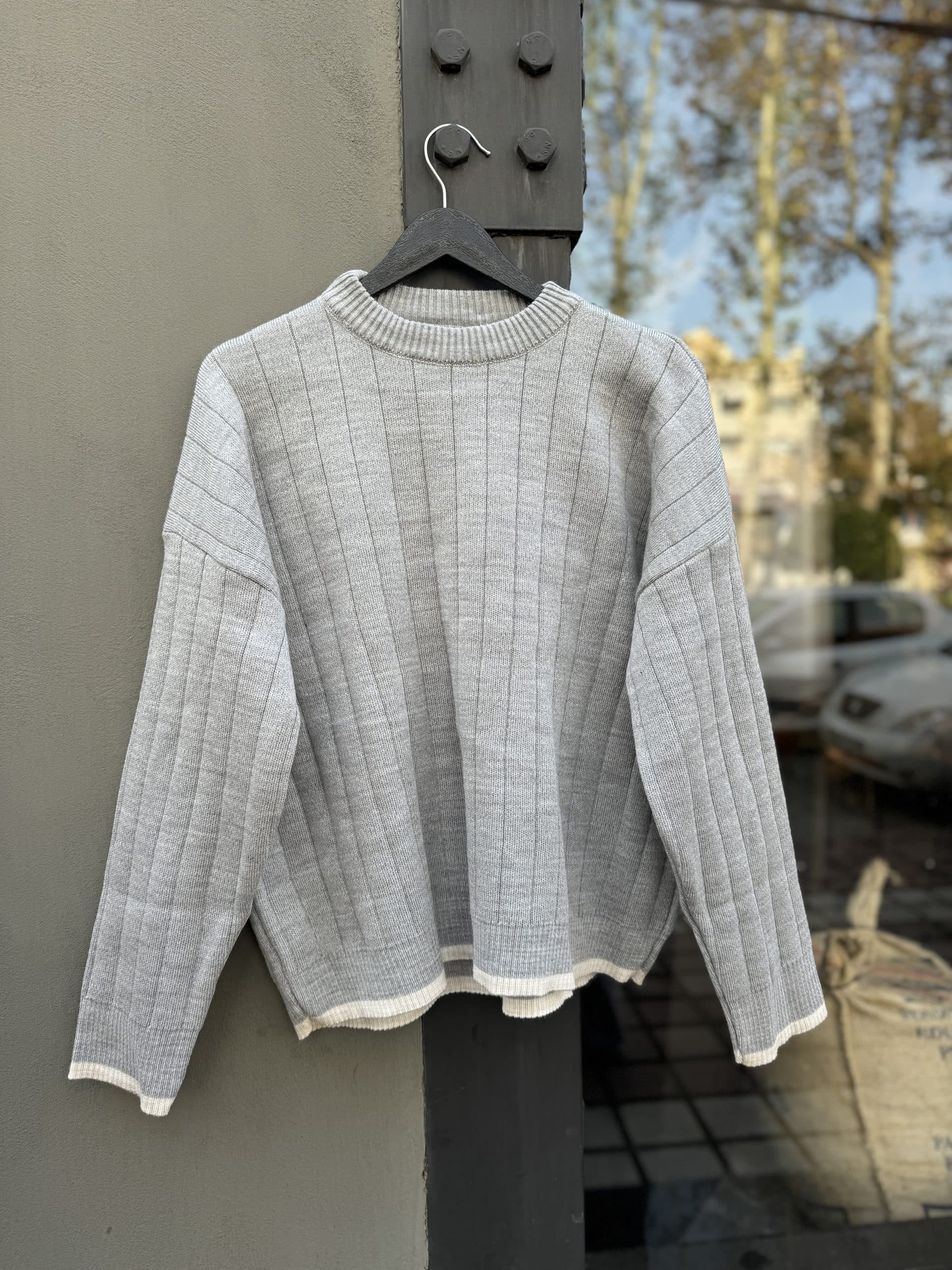 ست بافت دورس و شلوار🕸️ — تصویر ۳