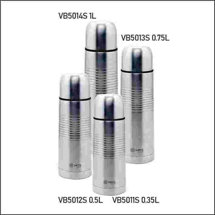 فلاسک قلمی 0/5 لیتری برند MGS کد VB5012S