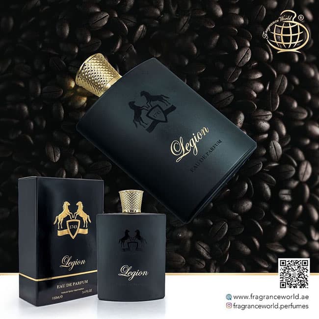 عطر ادکلن پرفیومز دو مارلی اوجان فراگرنس ورد لژیون (Fragrance World de Marly Oajan) — تصویر ۲