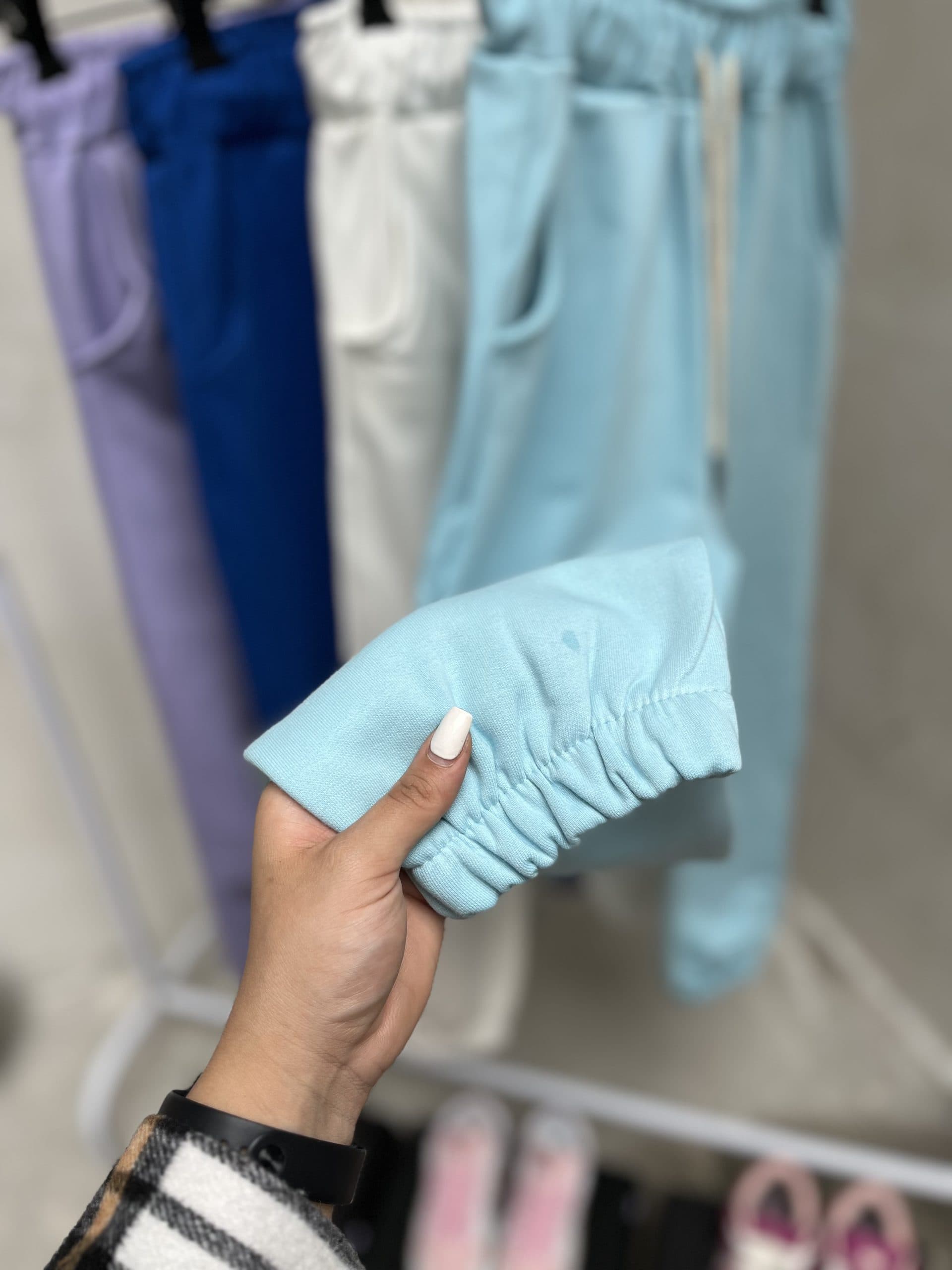شلوار جاگر ZARA — تصویر ۵