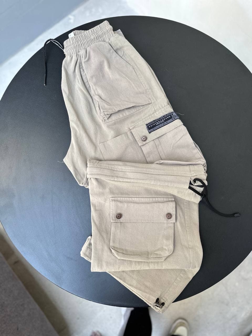 شلوار کارگو ۲کاره👖 — تصویر ۲