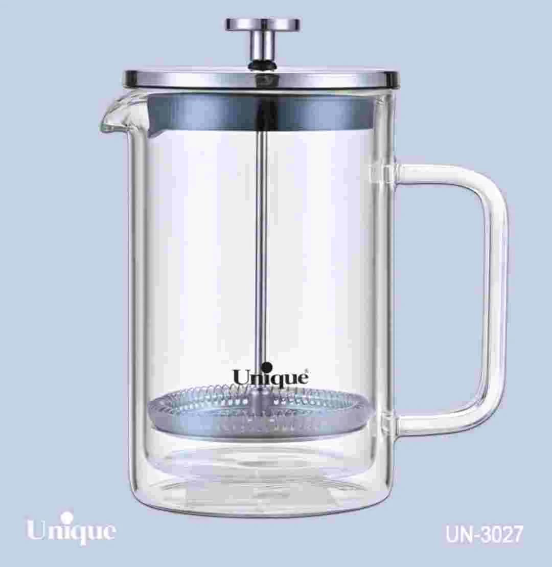 لیوان فرنچ پرس 800 میل یونیک کد UN-3027