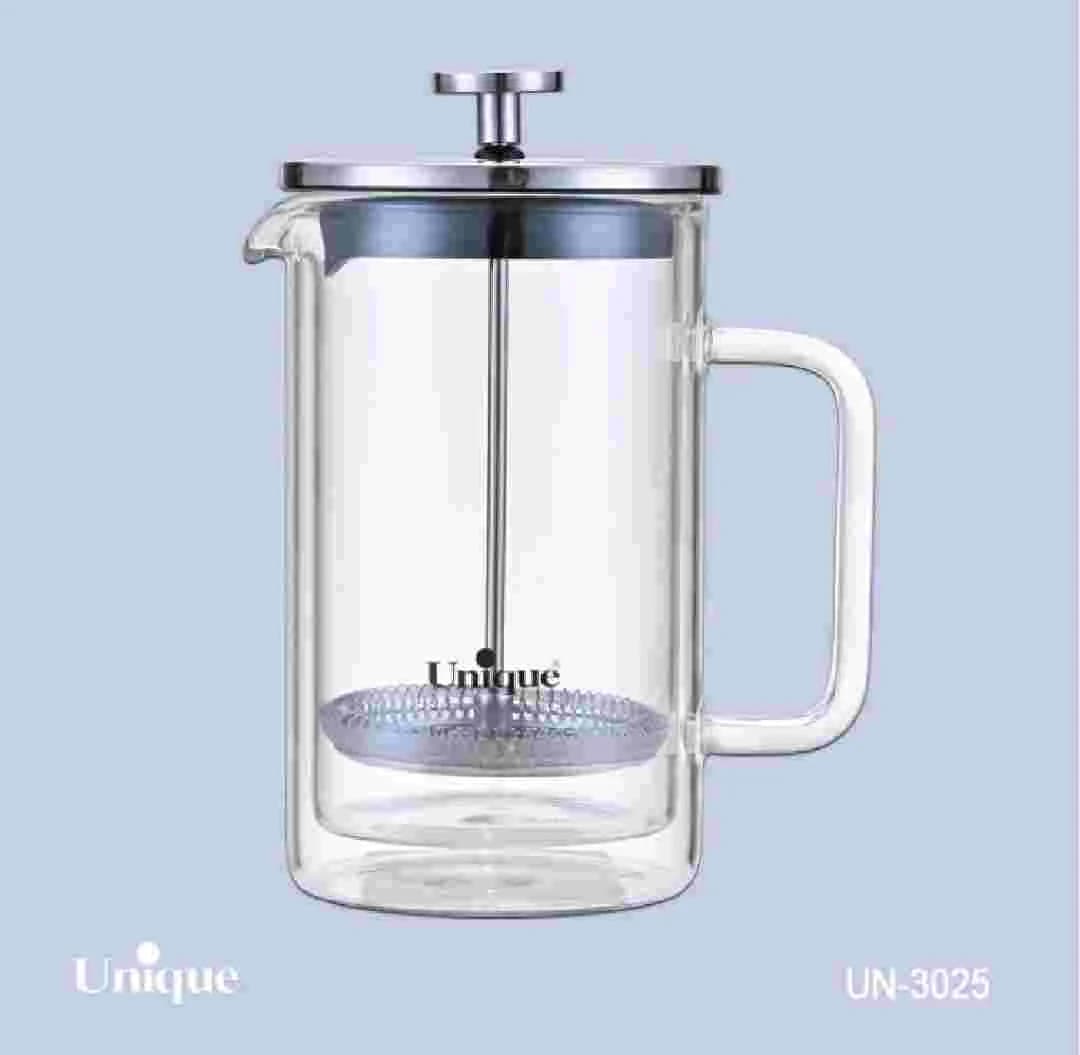 لیوان فرنچ پرس 600 میل یونیک کد UN-3025