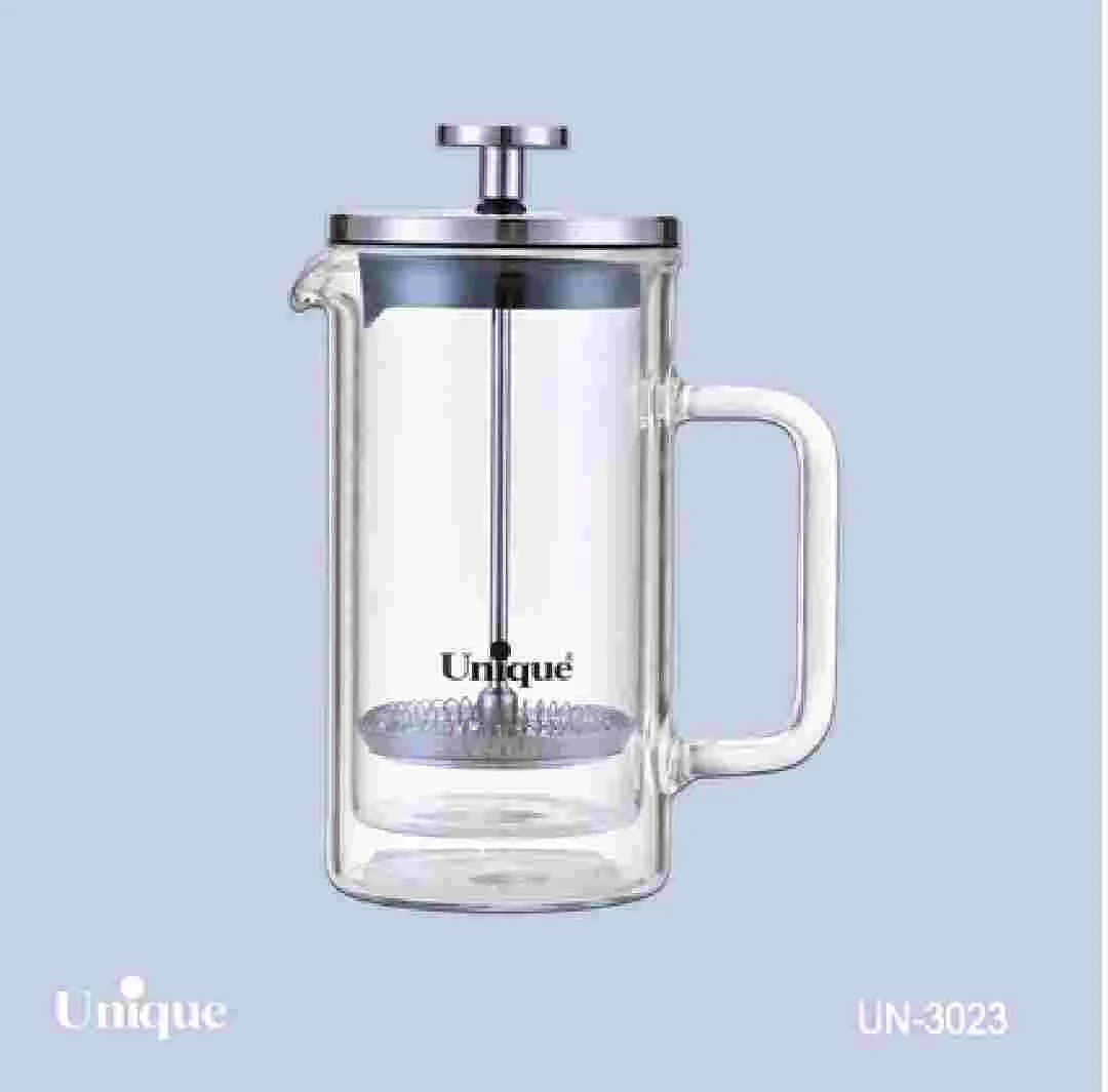 لیوان فرنچ پرس 350 میل یونیک کد UN-3023