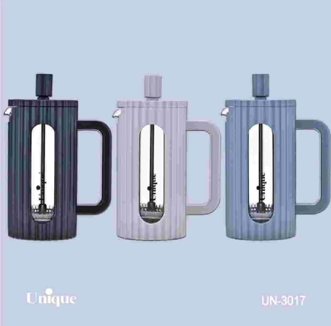 لیوان فرنچ پرس 600 میل یونیک کد UN-3017