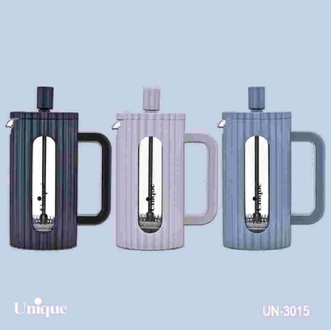 لیوان فرنچ پرس 350 میل یونیک کد UN-3015