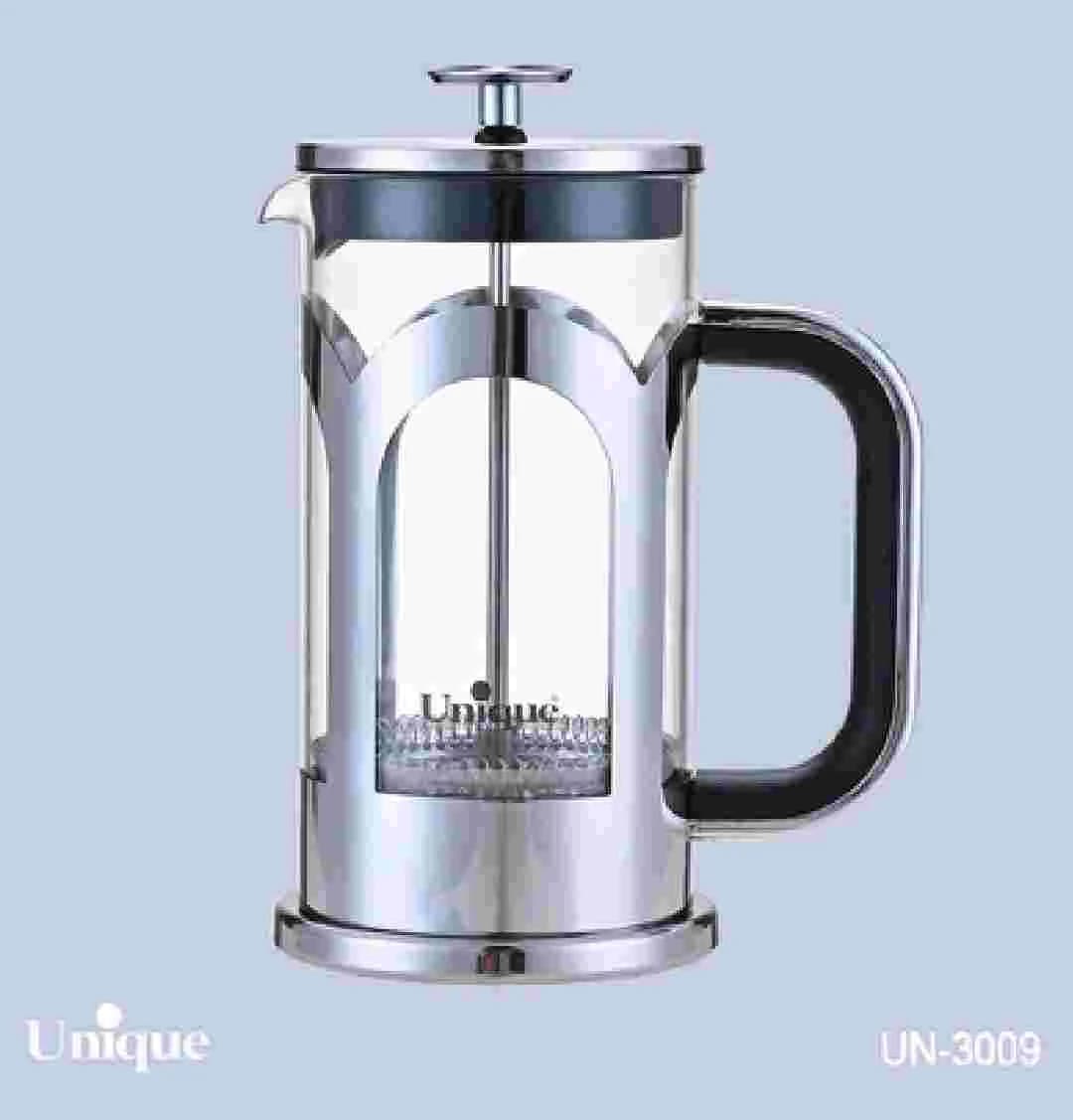 لیوان فرنچ پرس 600 میل یونیک کد UN-3009