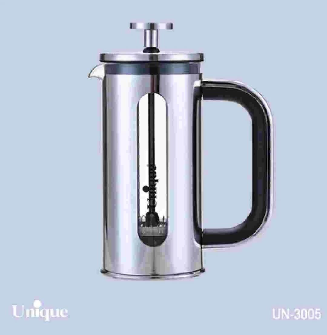 لیوان فرنچ پرس 350 میل یونیک کد UN-3005