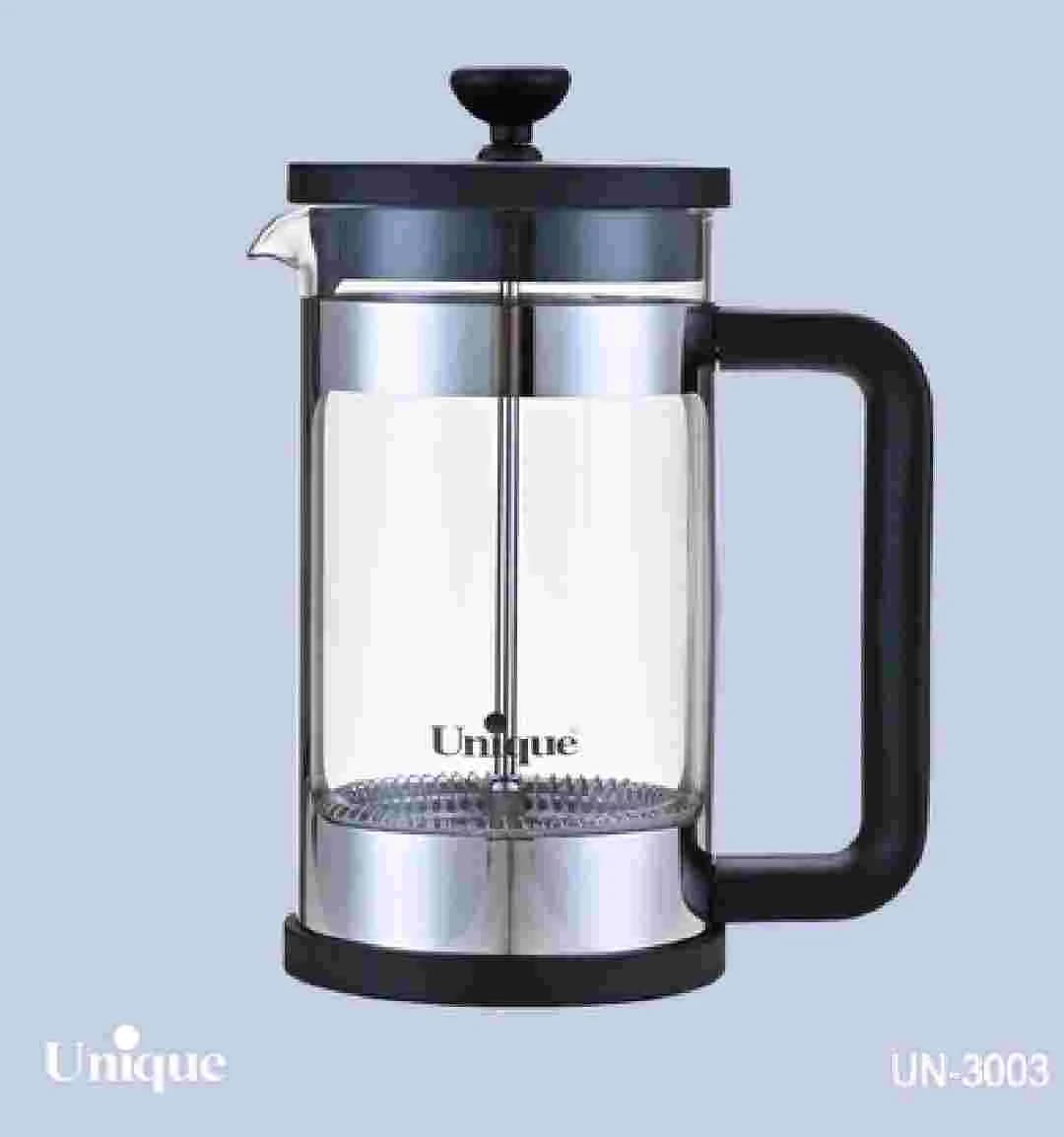 لیوان فرنچ پرس 600 میل یونیک کد UN-3003