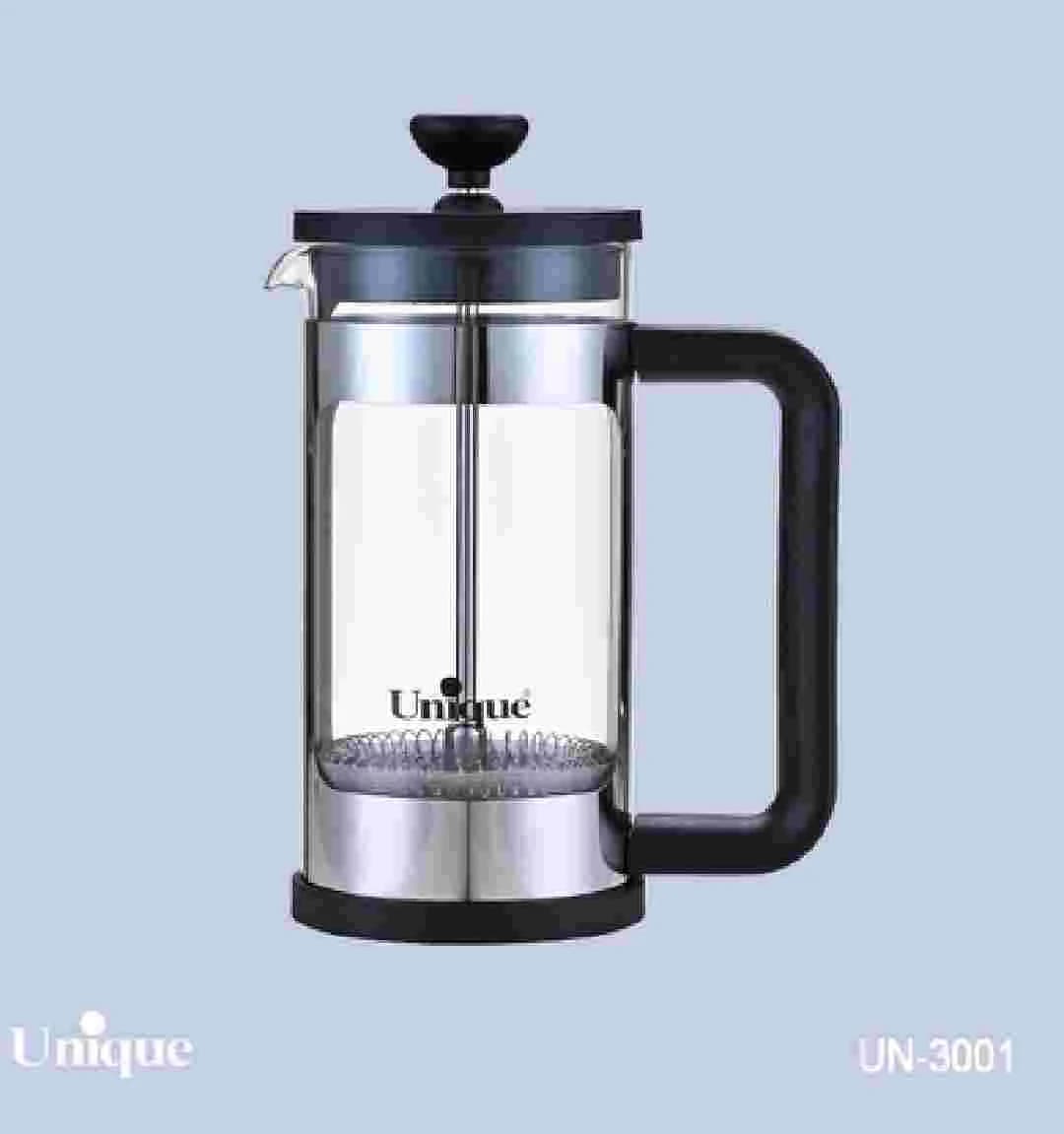 لیوان فرنچ پرس 350 میل یونیک کد UN-3001