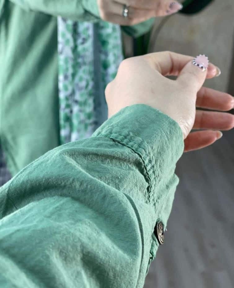 تونیک مدل گلبرگ — تصویر ۵