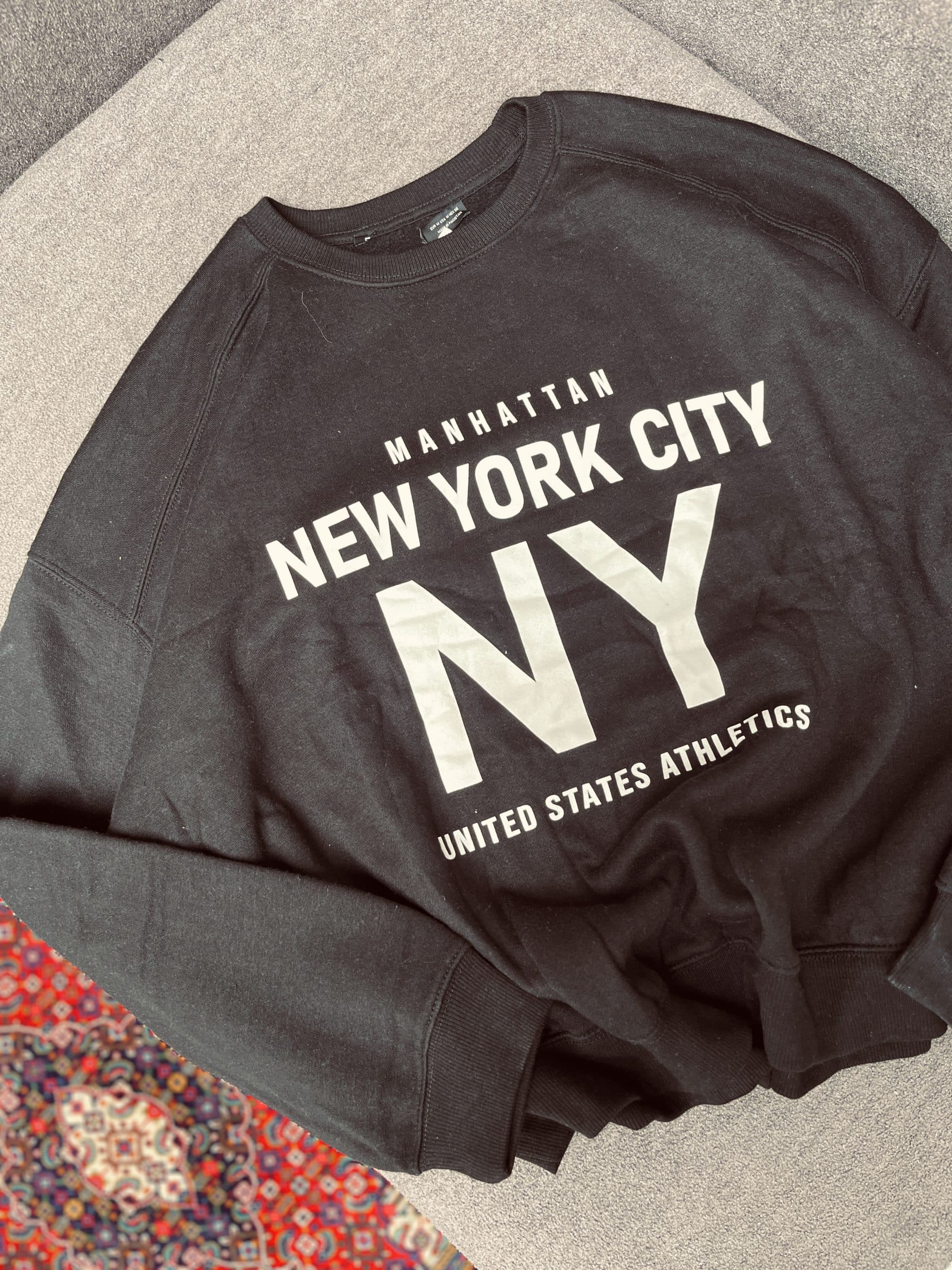 دورس NY مشکی