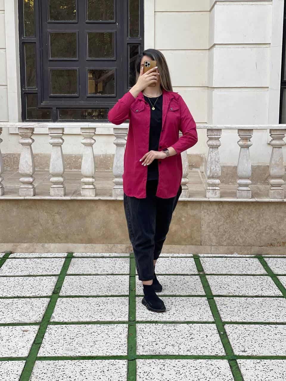 تونیک مانتویی میکرو — تصویر ۳