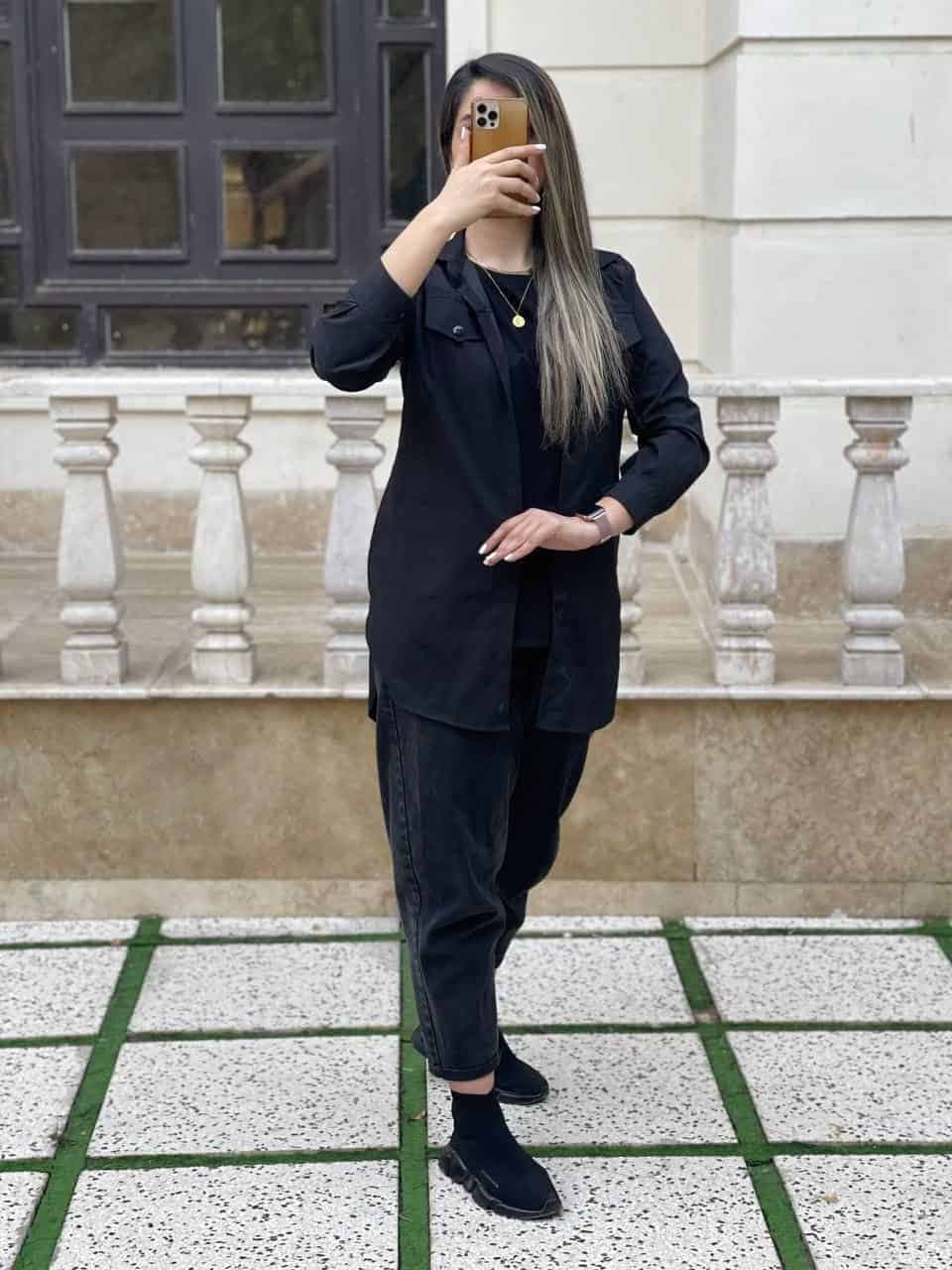 تونیک مانتویی میکرو — تصویر ۲