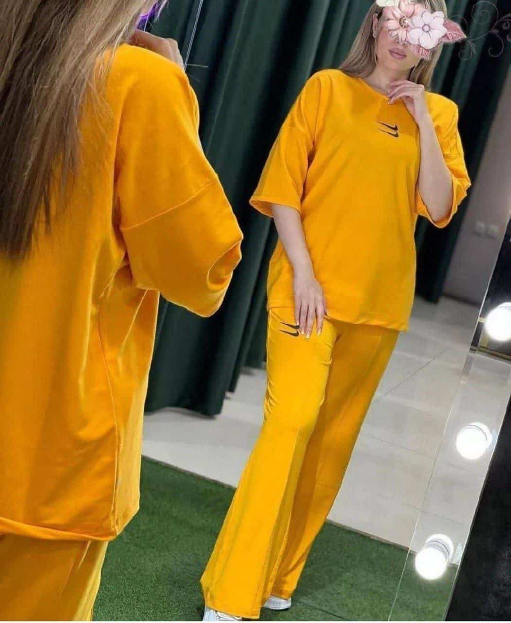 تیشرت شلوار دونایک — تصویر ۳
