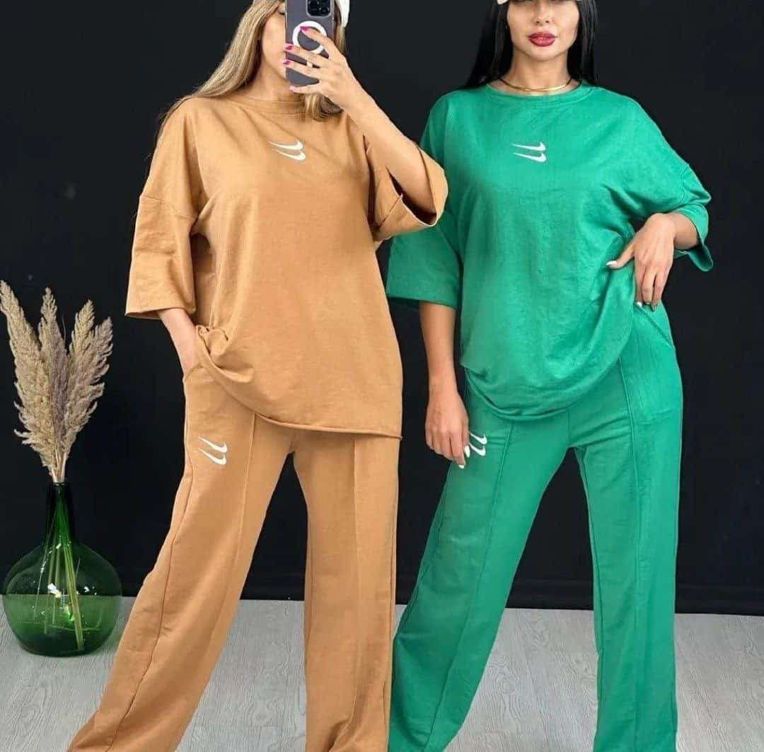 تیشرت شلوار دونایک
