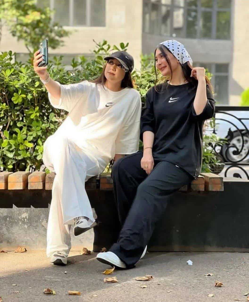 تیشرت شلوار دونایک — تصویر ۵